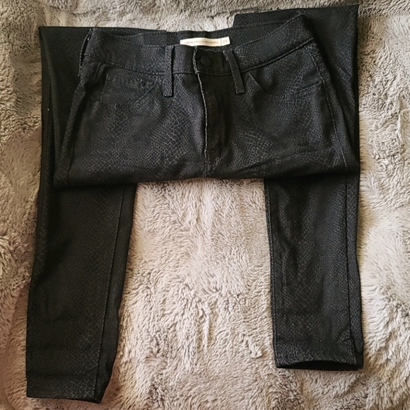 Levi's snake jeans high rise - Picture 3 of 6